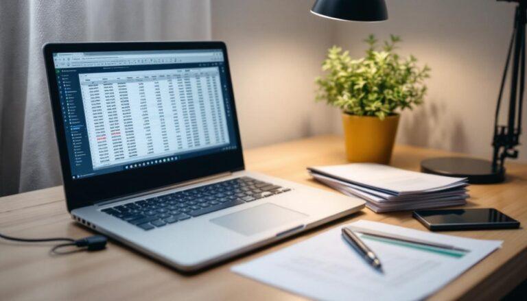 Standardizing Category Definitions in Shared Household Ledgers