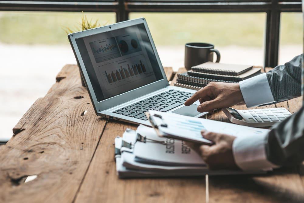 Monthly Financial Context Logs